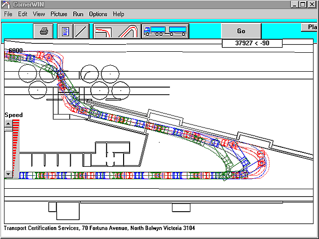 CornerWin Software