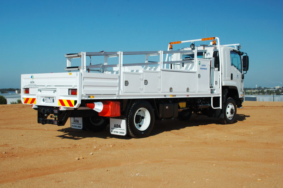 Service Body Installation Transport Certification Services