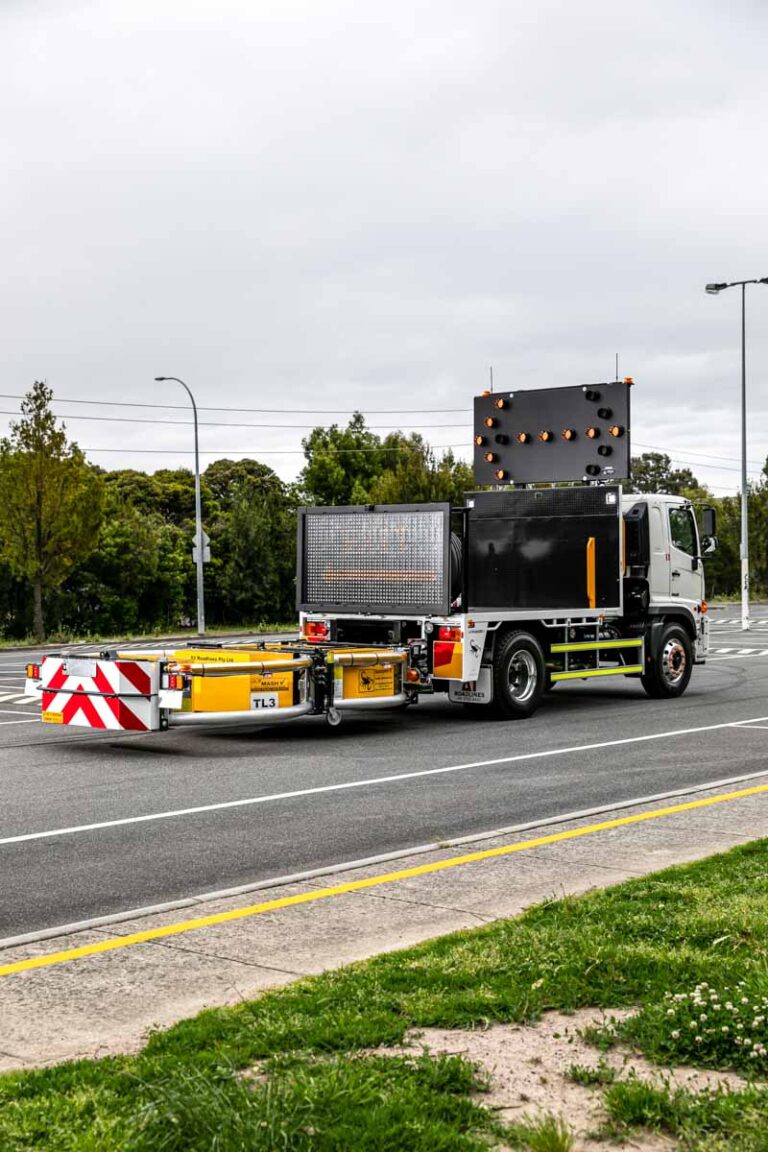 Truck Mounted Attenuator Installation Transport Certification Services